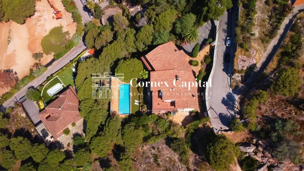 House with pool for sale in Cabrils, imagen 54