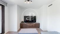 Living room of Flat for sale in  Valencia Capital  with Air Conditioner, Heating and Private garden