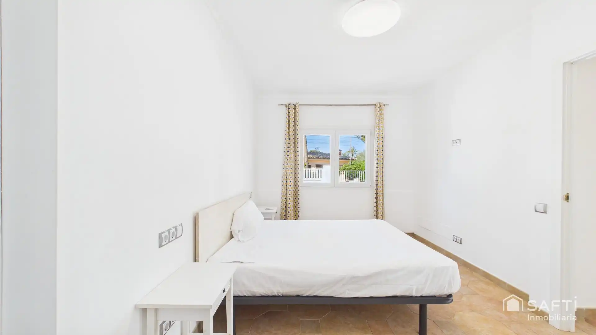 Dormitori de Casa o xalet en venda en Santa Margalida amb Aire condicionat, Terrassa i Piscina