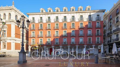 Foto 4 de Pis en venda a Calle Cebadería, 5, Centro, Valladolid