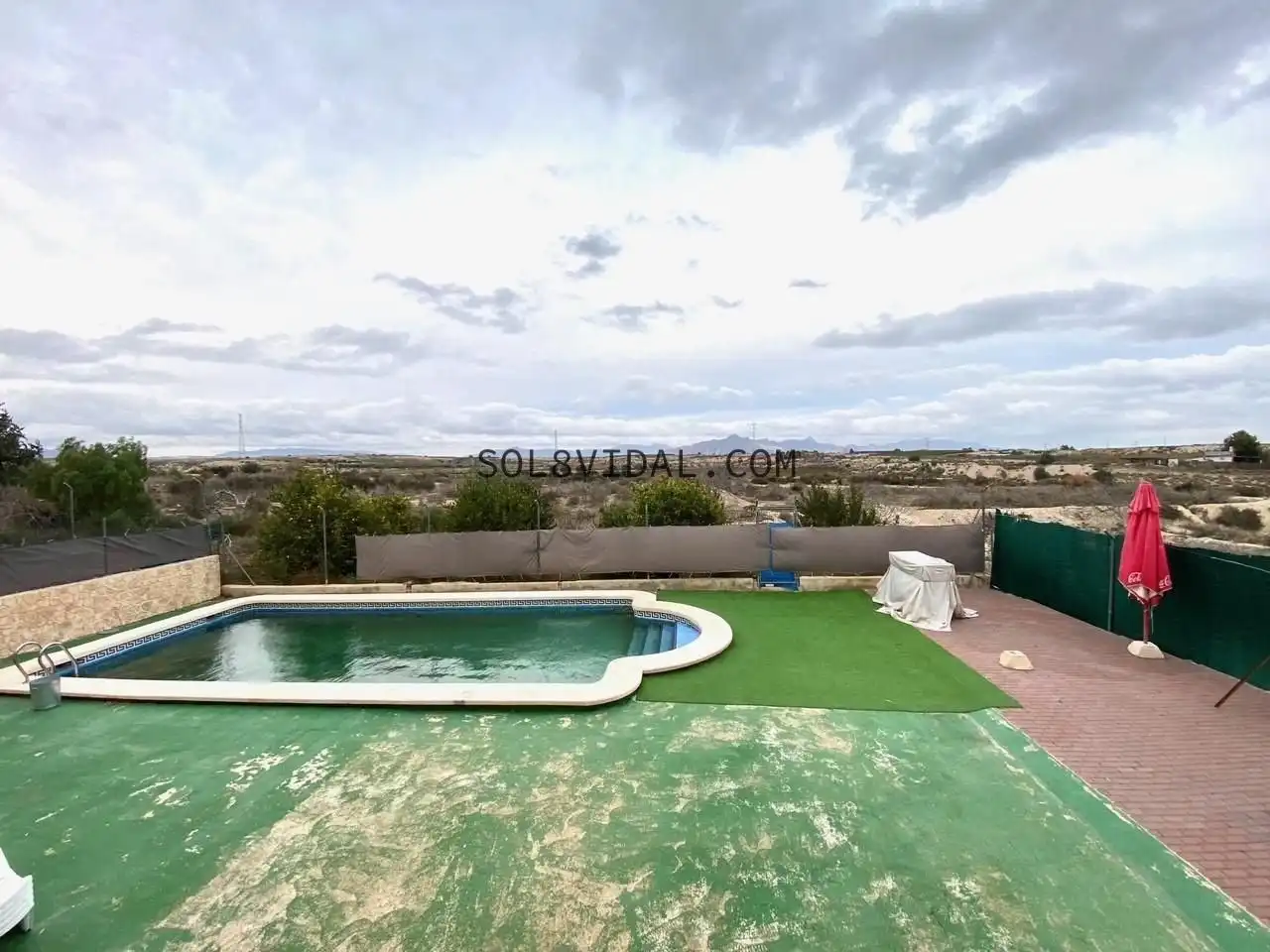 Chalet con terraza en venta en Fortuna, imagen 26