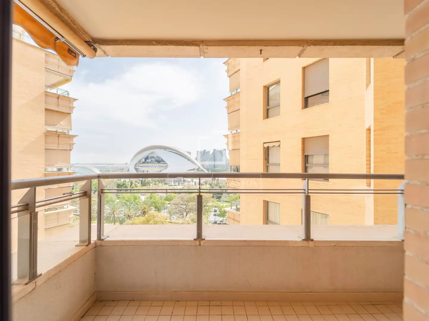 Terrassa de Pis en venda en Valencia amb Aire condicionat, Calefacció i Jardí privat
