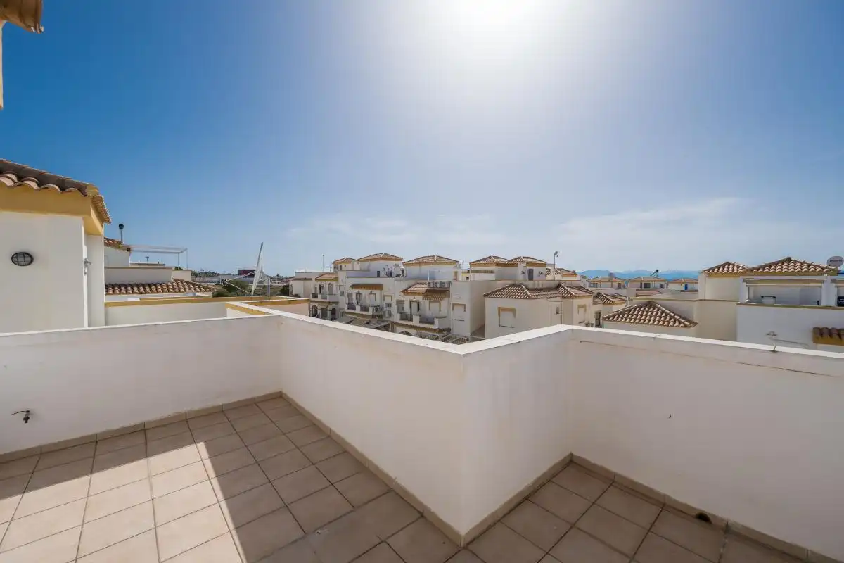 Einfamilien-Reihenhaus zum Verkauf in Avinguda D'Escandinàvia, Panorama - Sierramar