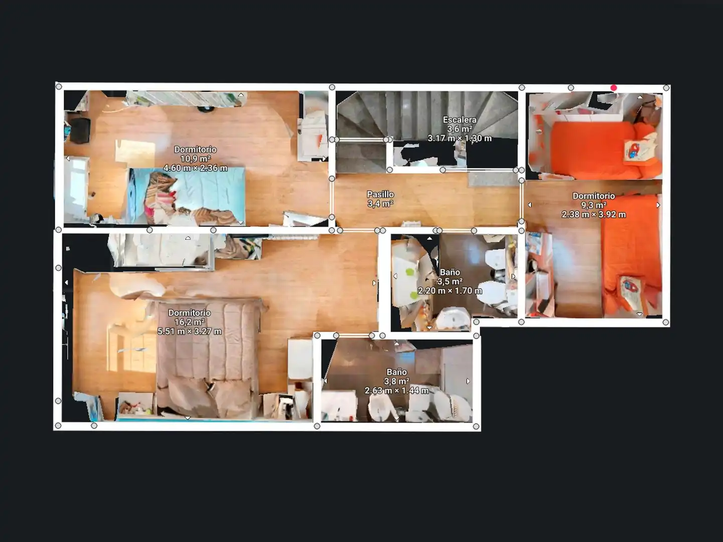 Casa o xalet en venda en Granada amb Calefacció, Terrassa i Traster