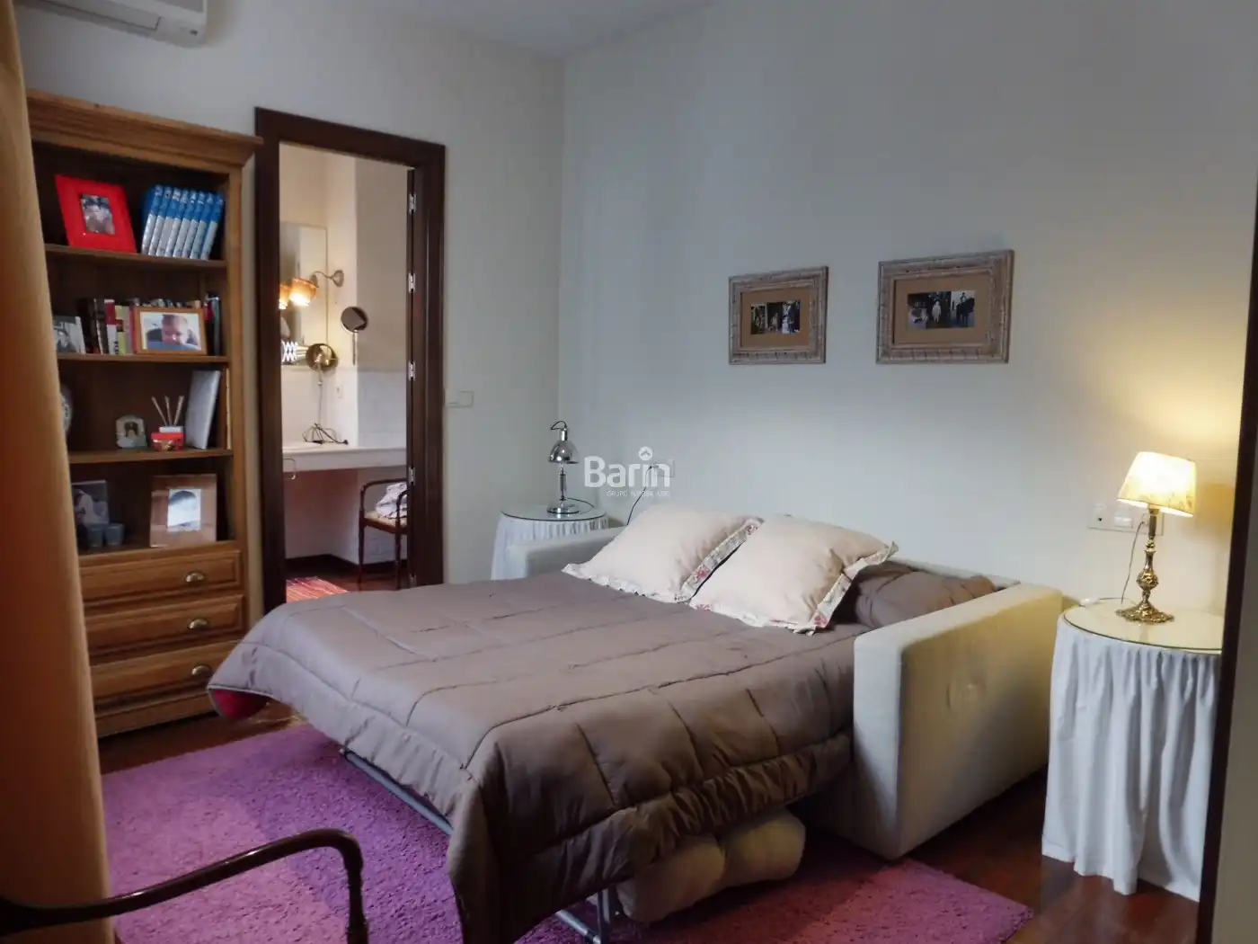 Habitación de Casa o chalet en venta en Córdoba con Aire acondicionado, Parquet y Alarma