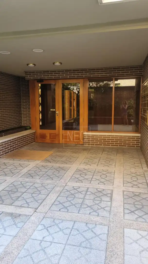 Terraza de Dúplex en venta en Madrid con Aire acondicionado, Calefacción y Jardín privado