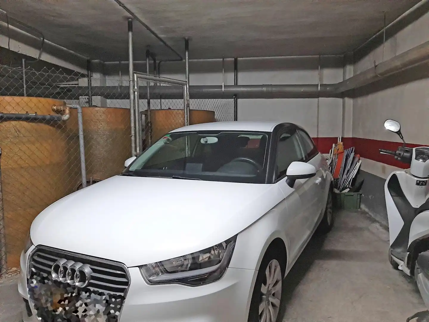 Parking de Garaje en venta en Alicante / Alacant