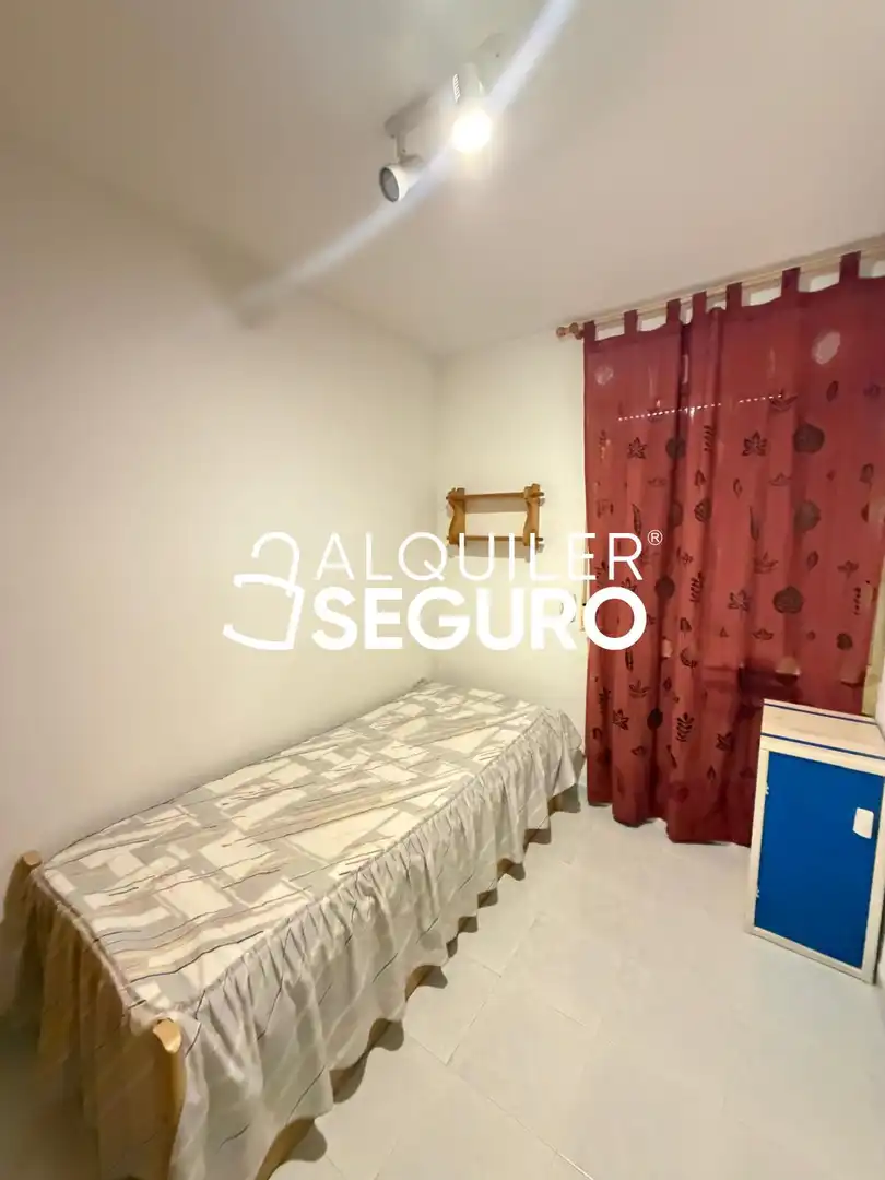 Schlafzimmer von Wohnung zur Miete in Oropesa del Mar / Orpesa mit Heizung, Schwimmbad und Möbliert