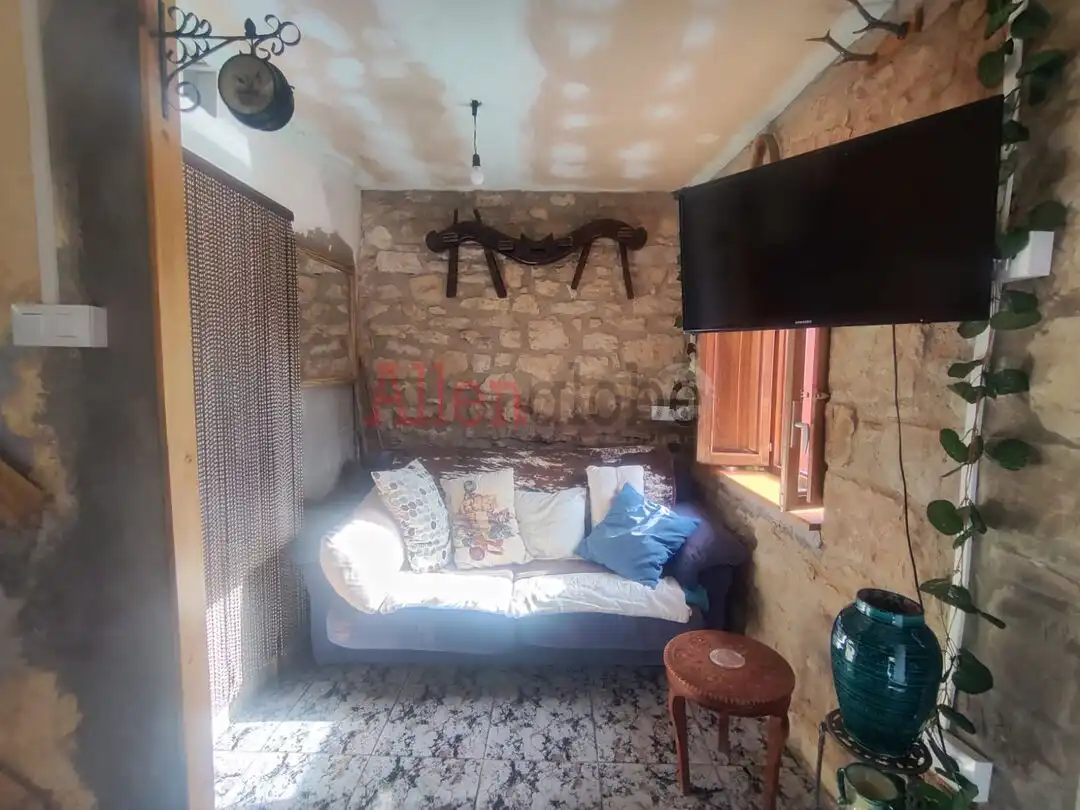 Living room of Houses for sale in Langreo  with Private garden and Terrace