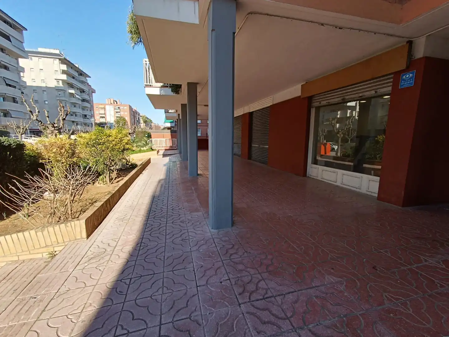 Exterior view of Commercial properties for sale in Martorell  with Air Conditioner
