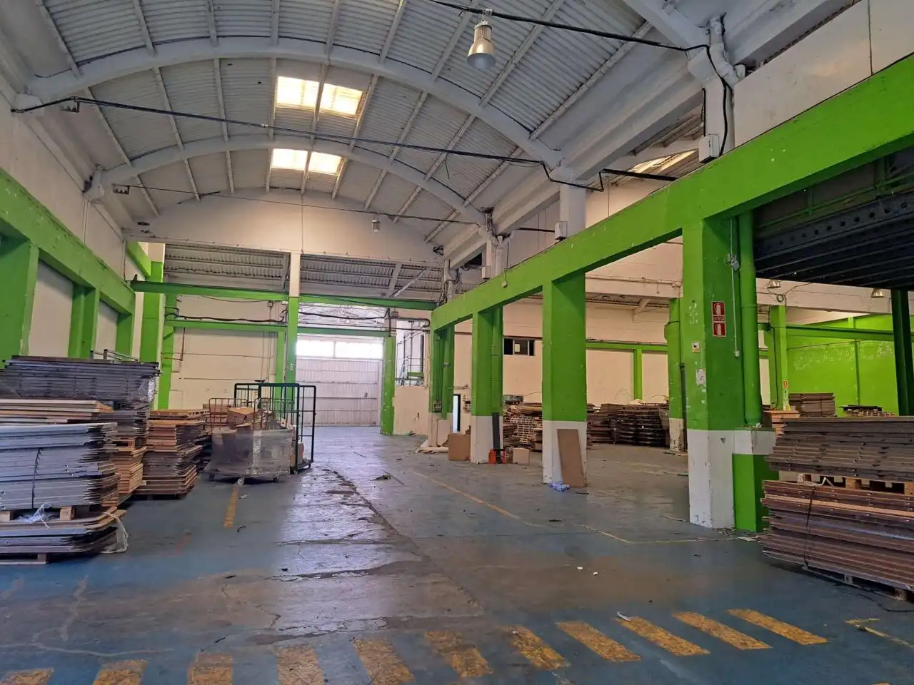 Nau industrial en venda a Centre - Sant Josep - Sanfeliu, imagen 50