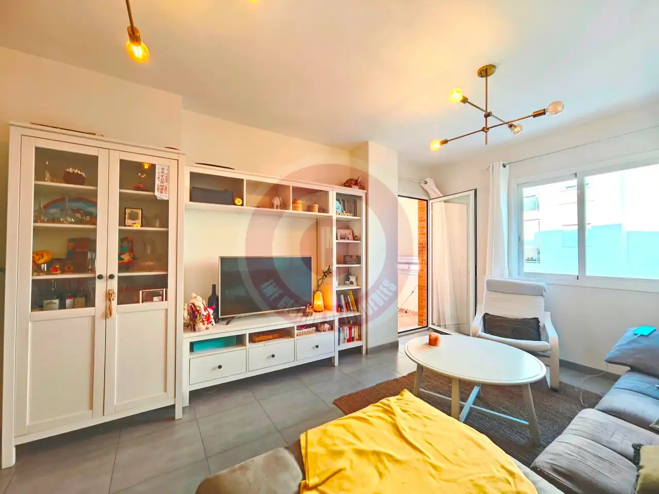 Flat with pool for sale in Urbanizacion Ensanche I 41C, imagen 2