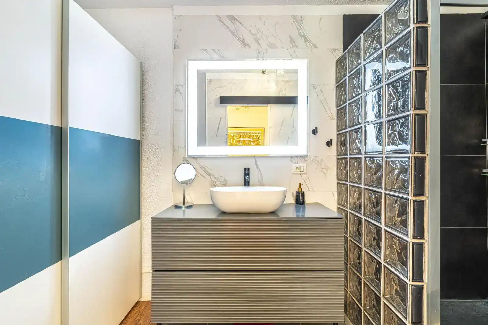 Bathroom of Flat for sale in El Rosario