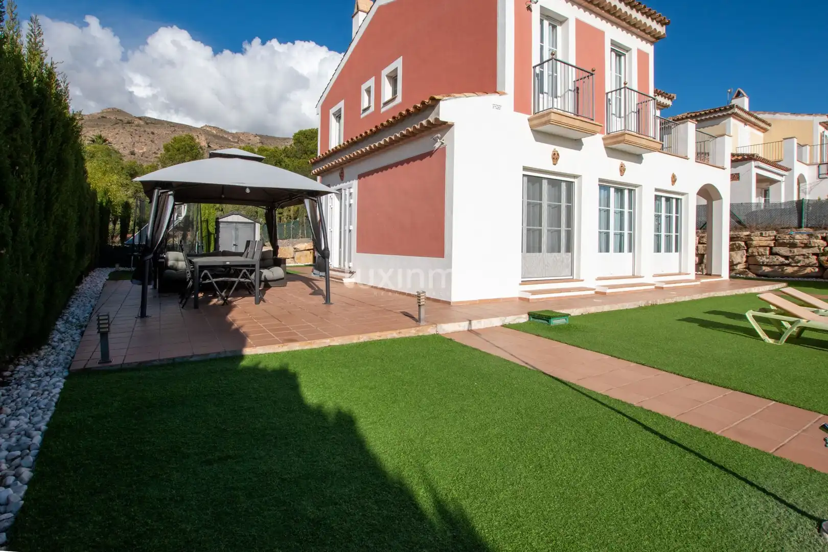 Chalet con terraza en venta en Golf Bahía, imagen 5