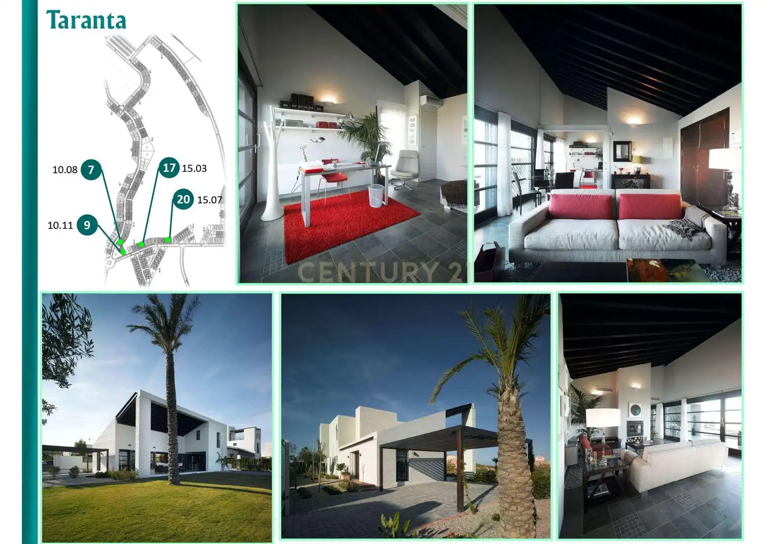 Exterior view of Houses for sale in Murcia  with Swimming Pool