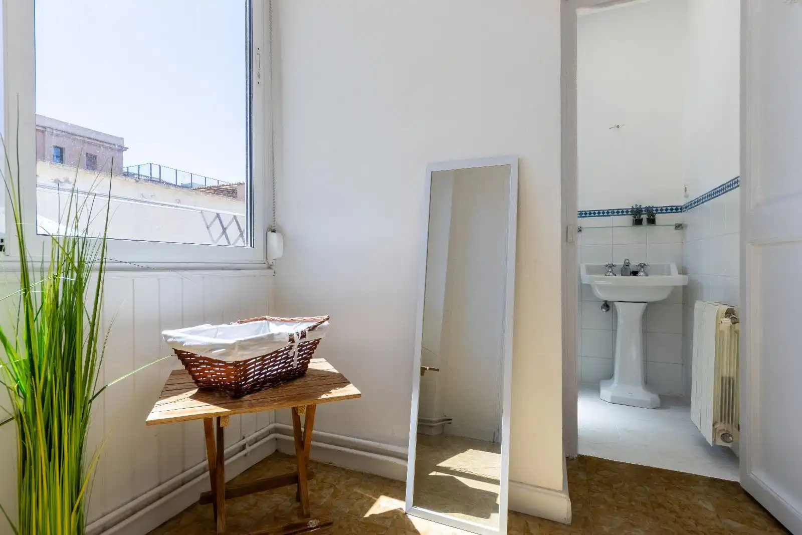 Bany de Pis en venda en Tarragona amb Aire condicionat, Calefacció i Terrassa