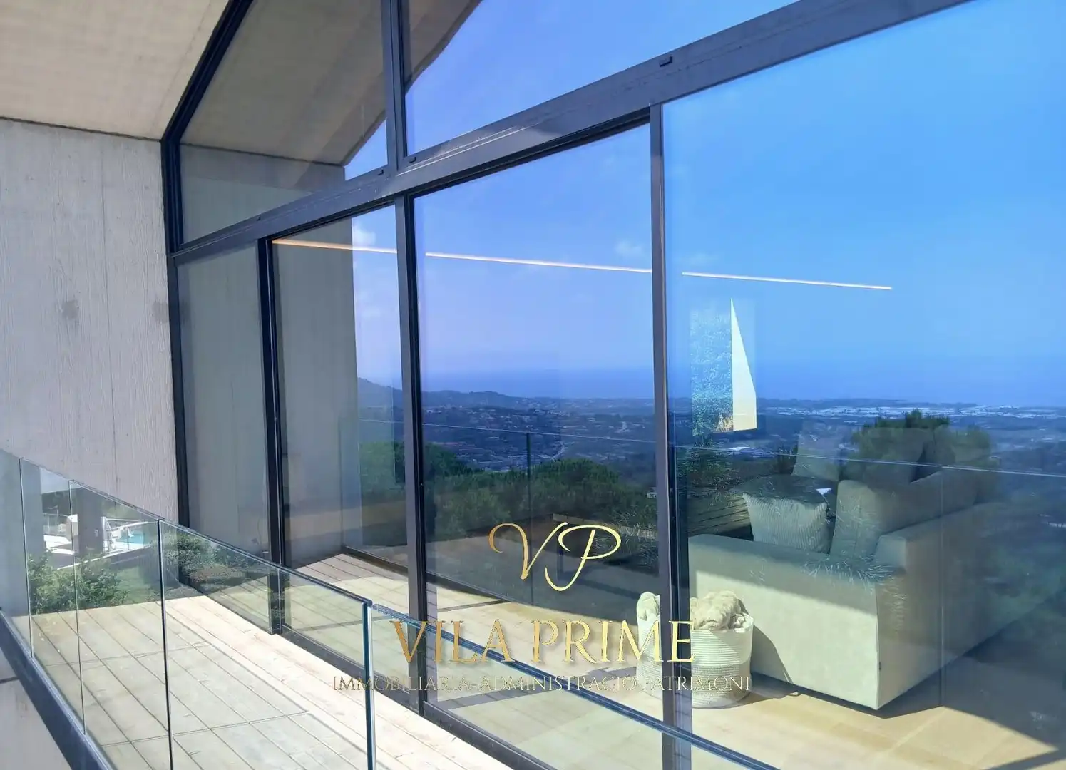 Terrace of Houses for sale in Cabrils  with Air Conditioner, Heating and Private garden