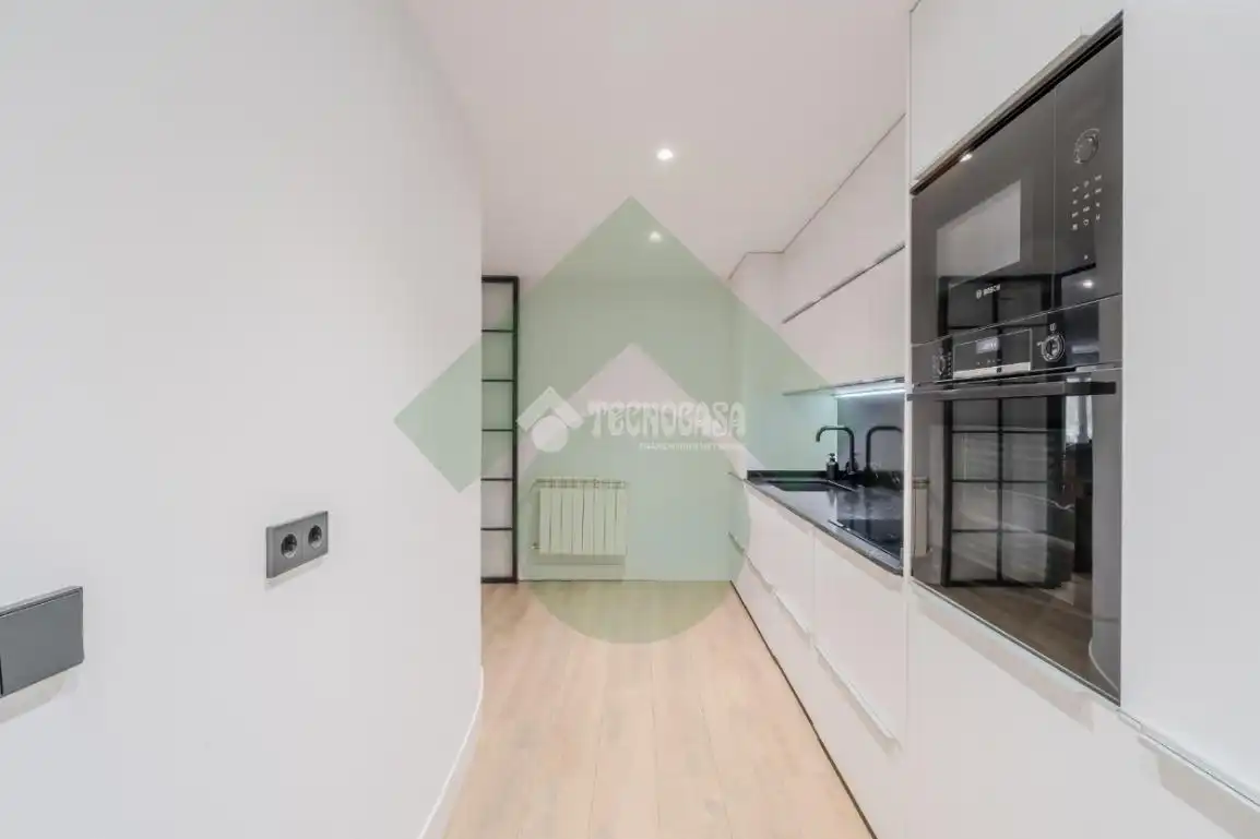 Cocina de Piso en venta en Madrid