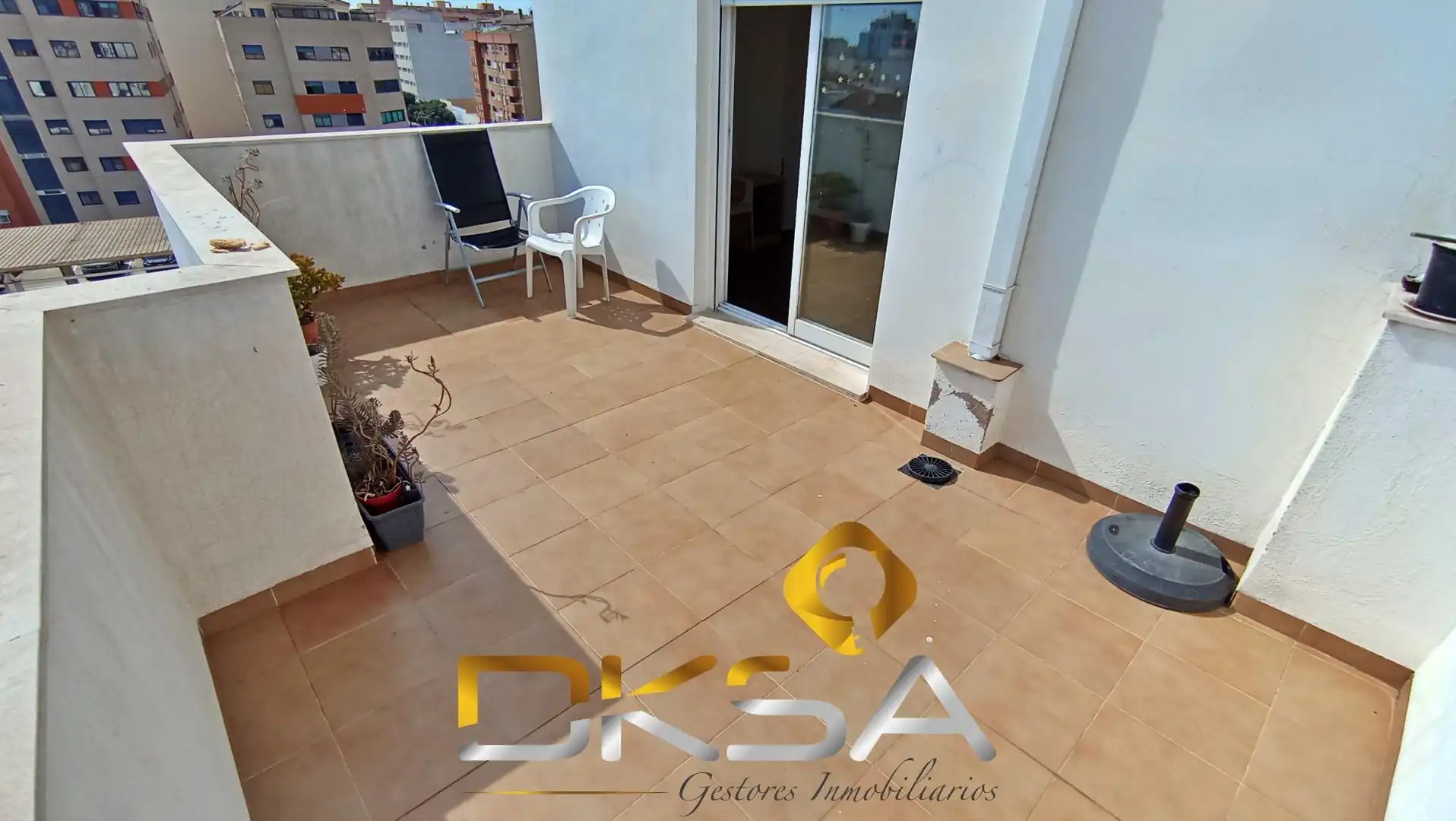Ático con terraza en venta en Calle VALL D'UIXO, imagen 54