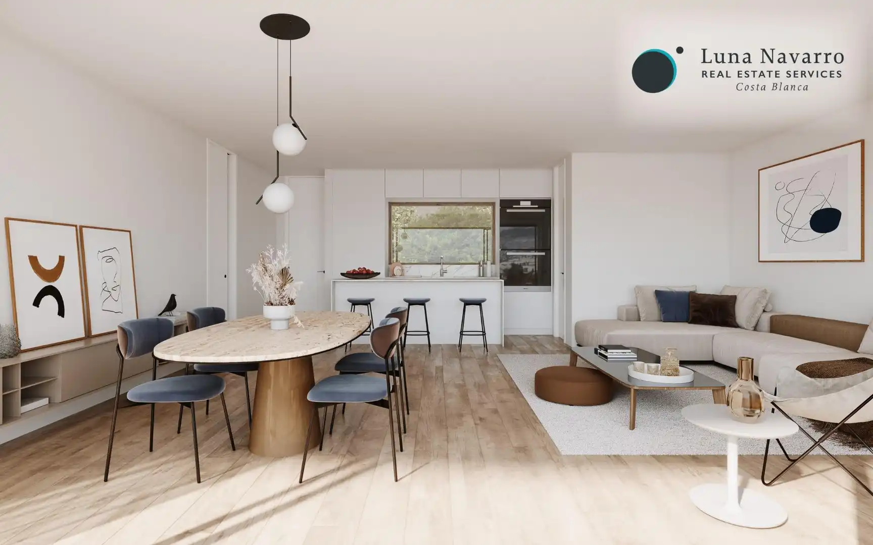 Apartments for sale in Avenida de l'albir, L'Albir
