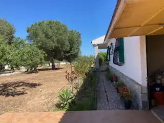 Jardín de Finca rústica en venta en Fuente Álamo de Murcia con Calefacción, Jardín privado y Trastero