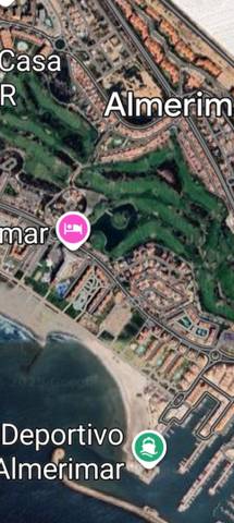 Terreno residencial en Venta en Calle Almerimar, 4 en Costacabana - Loma Cabrera