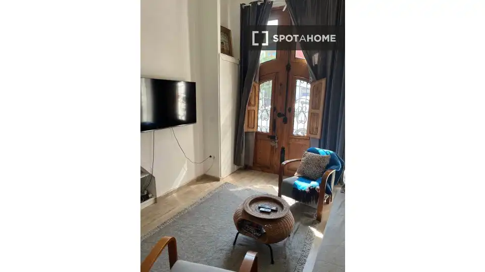 Habitación en El Cabanyal - El Canyamelar
