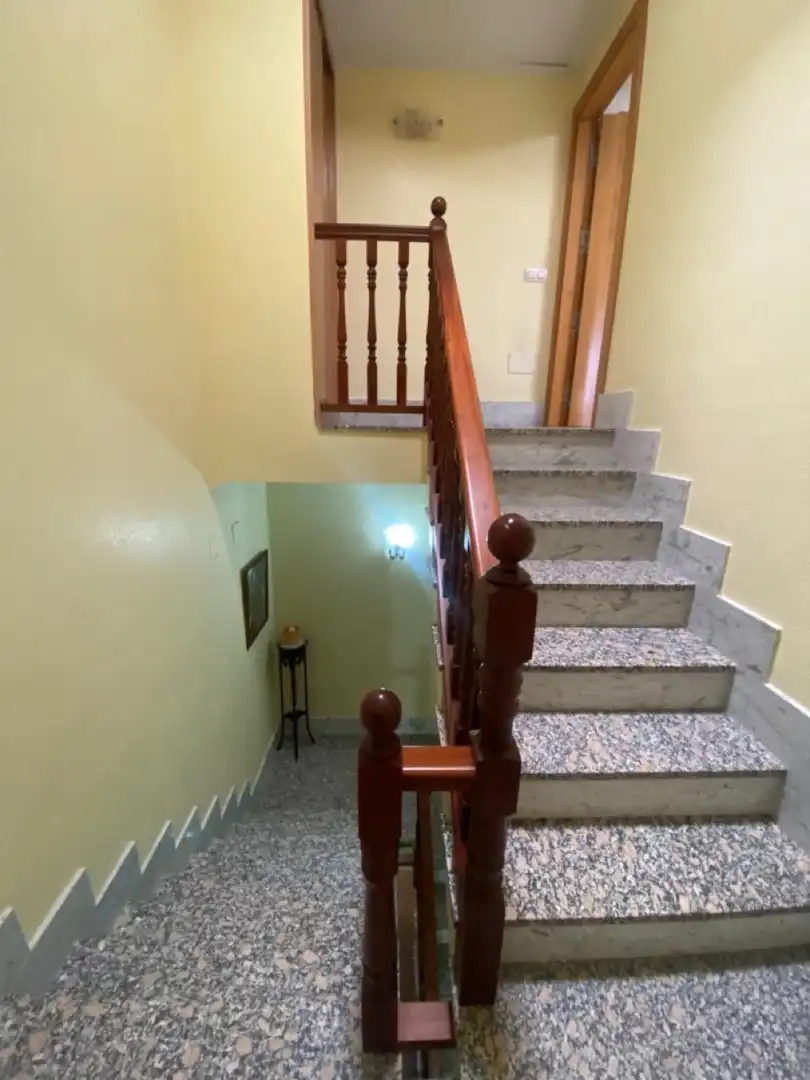 Casa o xalet en venda en Daimiel amb Aire condicionat, Calefacció i Jardí privat