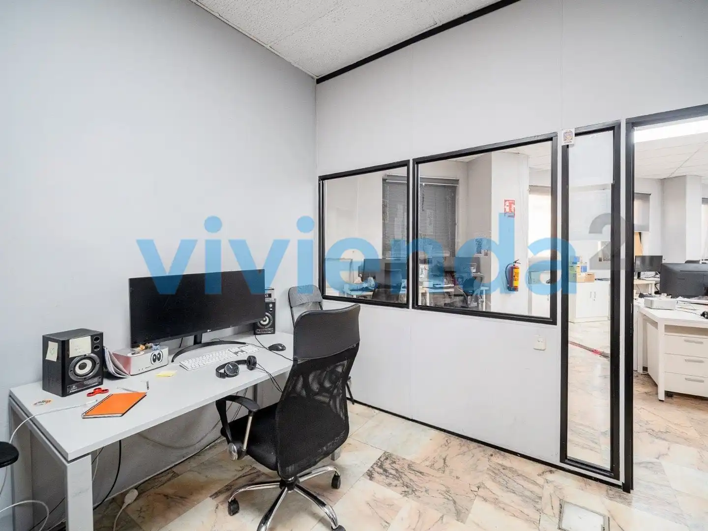 Oficina en venta en Calle Maria Tubau, Las Tablas
