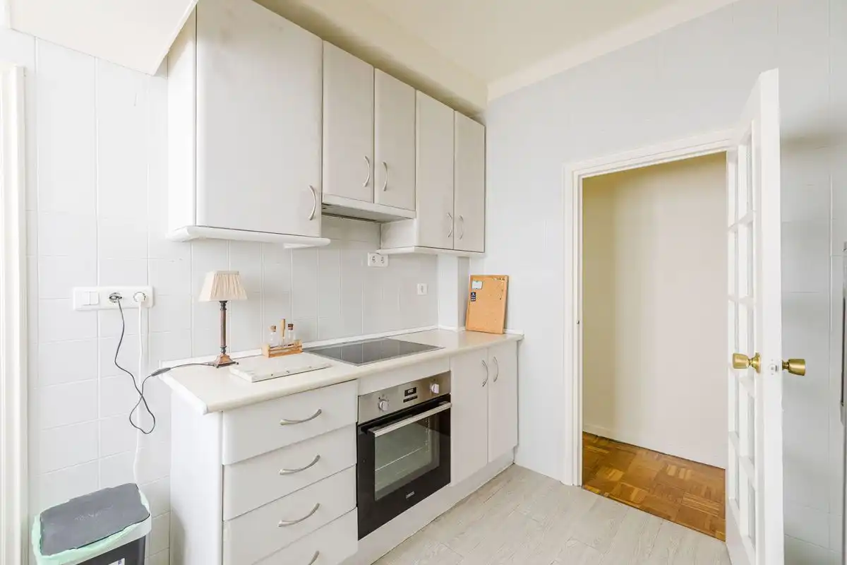 Flat for rent in Calle República Argentina, Limonar
