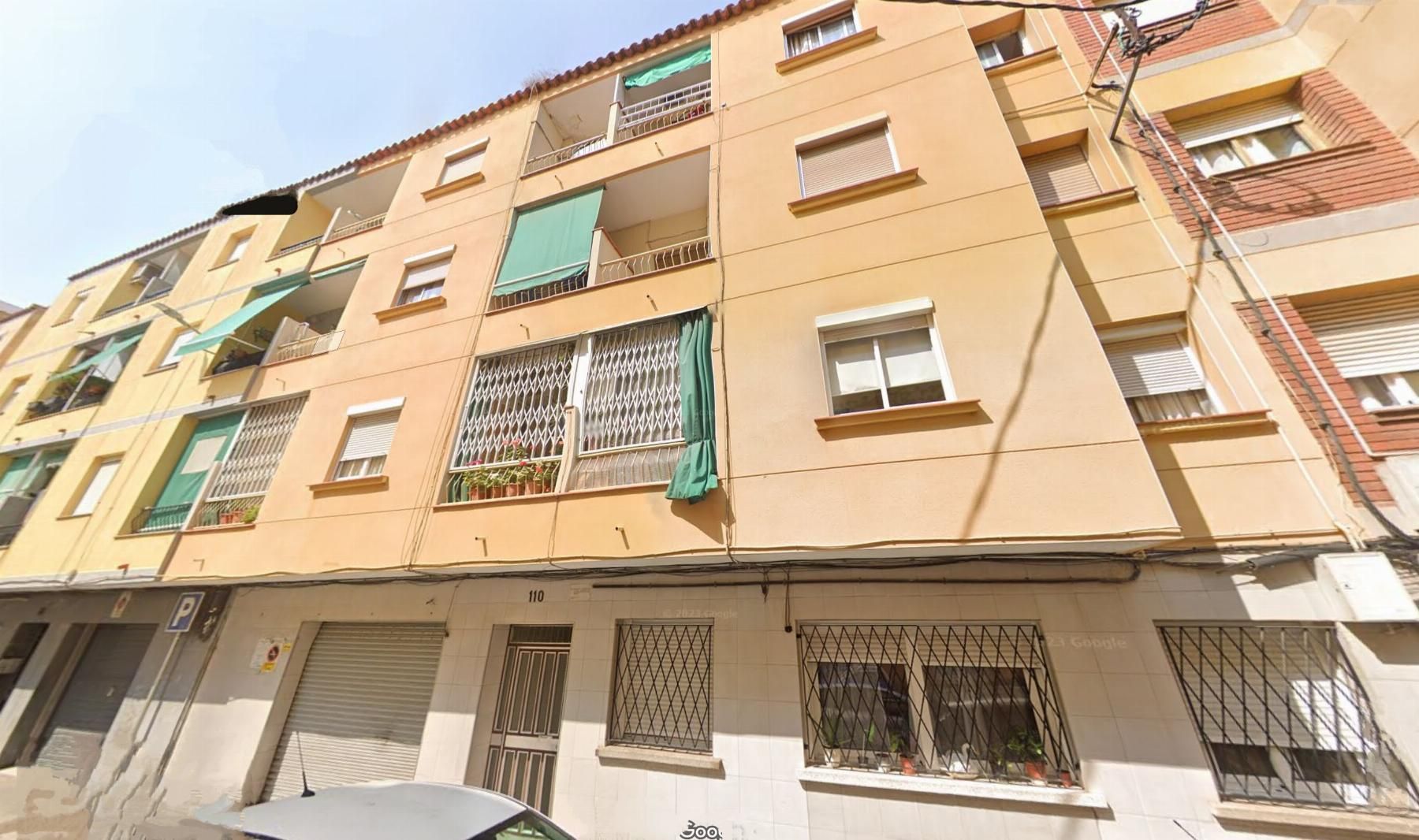 Exterior view of Flat for sale in El Prat de Llobregat