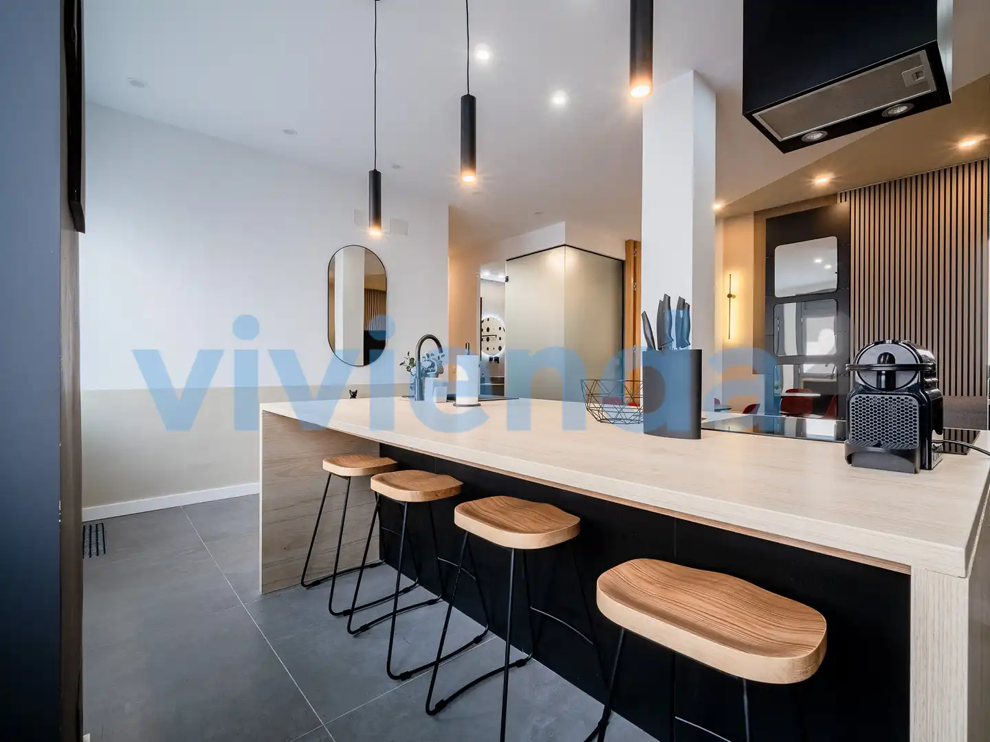 Flat with terrace for sale in Maria de Guzman, imagen 16