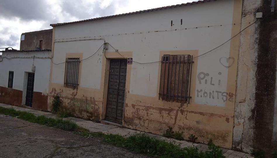 Photo 1 of Single-family semi-detached for sale in Norte, Badajoz