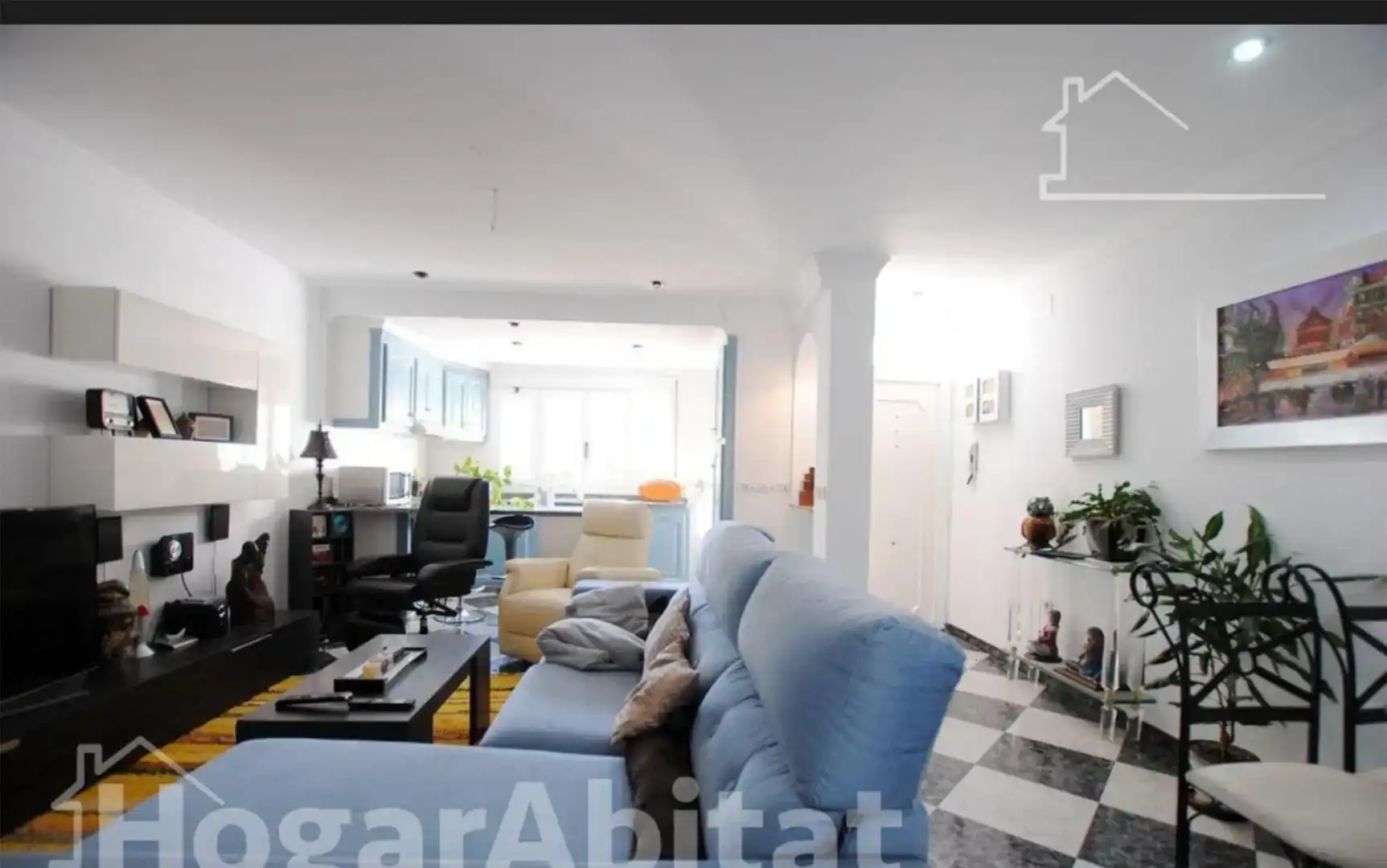 Living room of Detached homes for sale in Barx  with Air Conditioner and Balcony