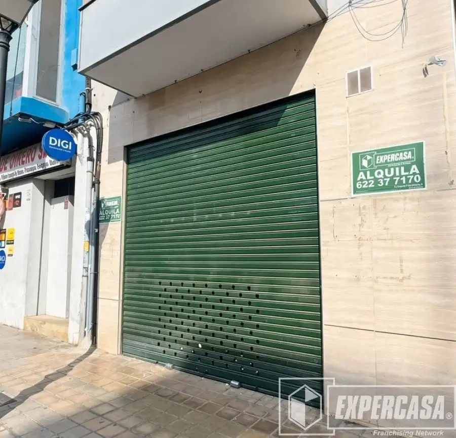 Local de lloguer en Valencia amb Aire condicionat i Calefacció