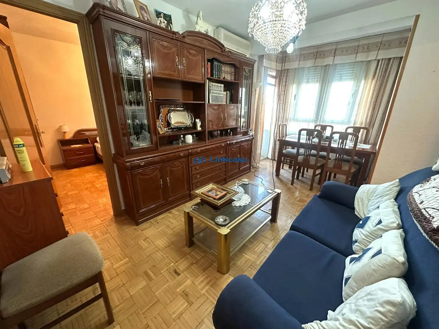 Living room of Flat for sale in Usera
