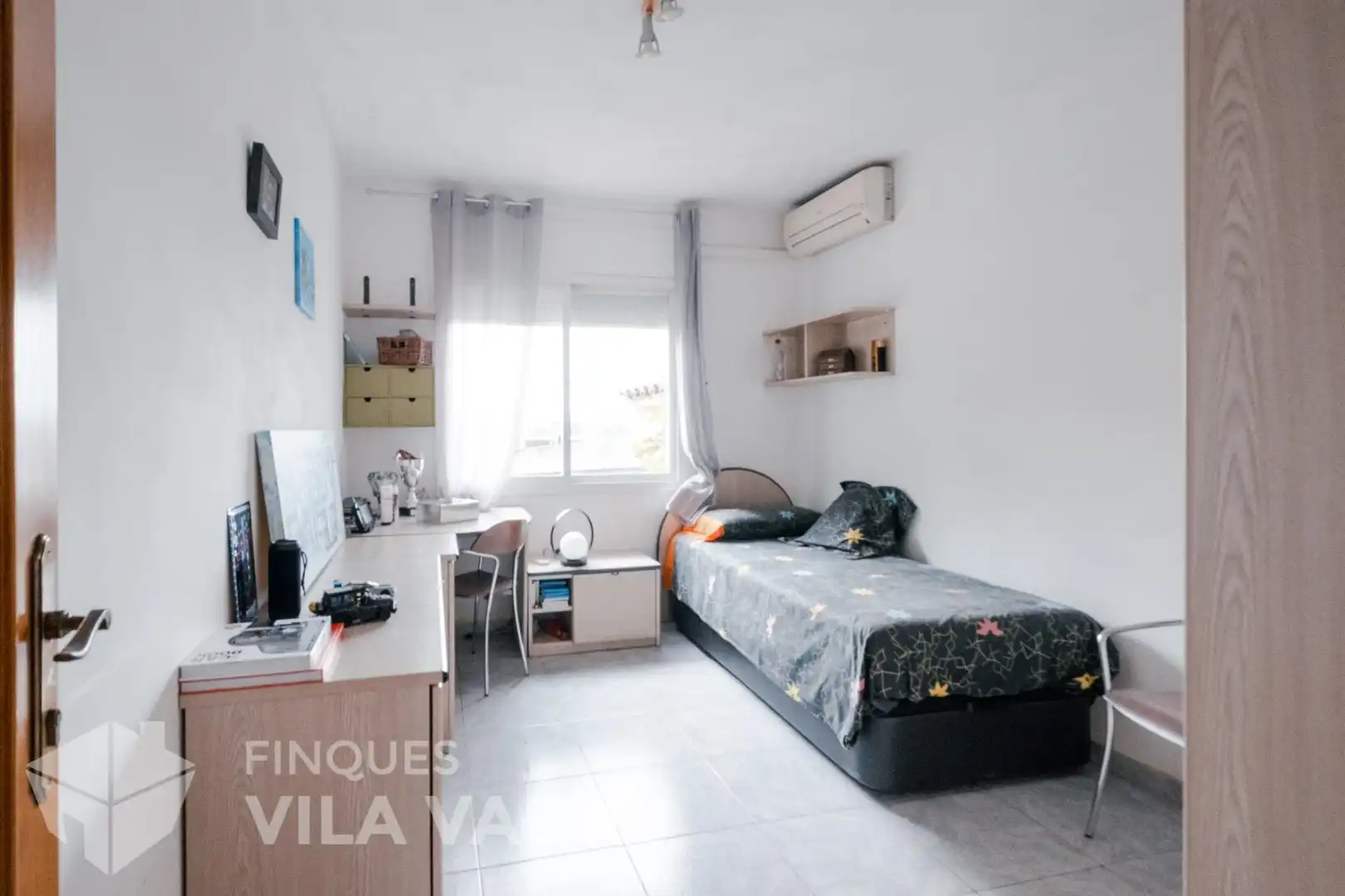 Detached house with garden for sale in Avenida Avinguda Puigdomi, imagen 41
