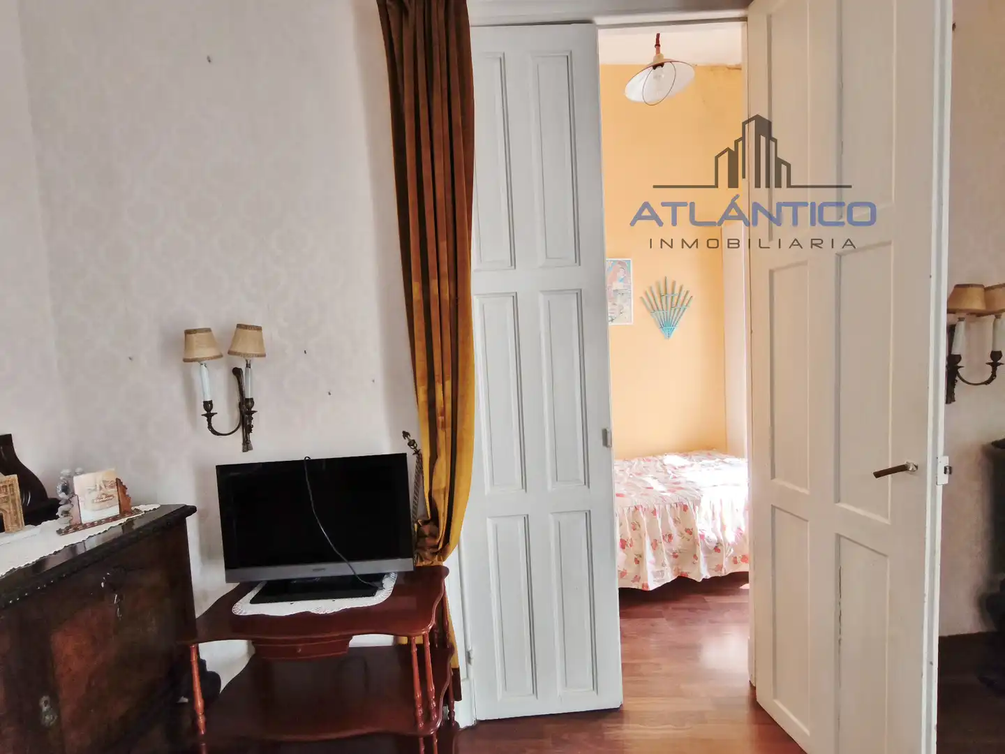 Flat with terrace to rent in Praza de María Pita, imagen 20