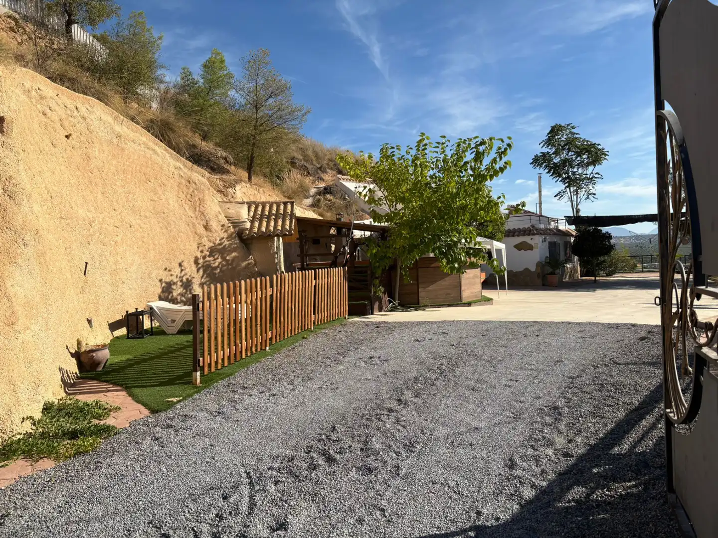 Casa rústica amb piscina en venda a Calle Loma 97, imagen 30