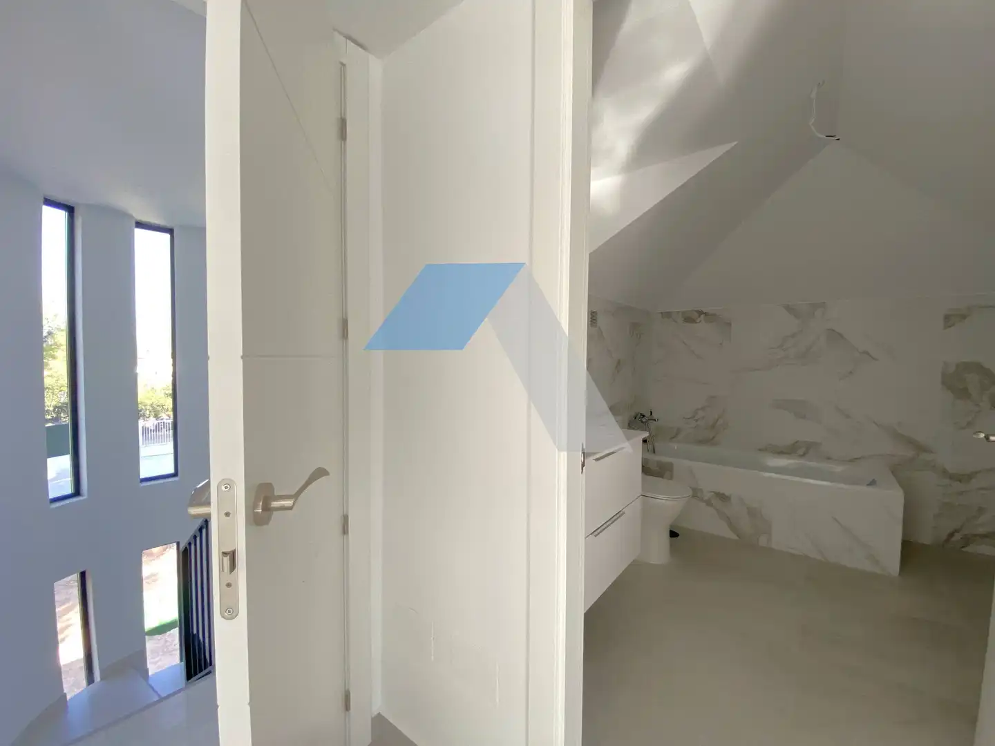 Bathroom of Houses for sale in San Vicente del Raspeig / Sant Vicent del Raspeig  with Private garden, Terrace and Swimming Pool