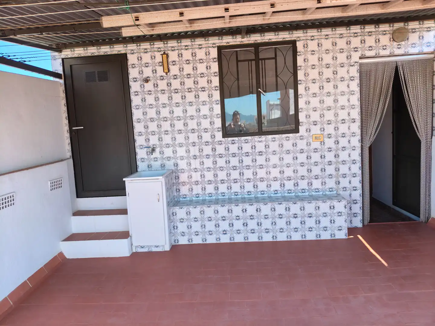 Balcony of Houses for sale in Vila-real  with Terrace and Storage room