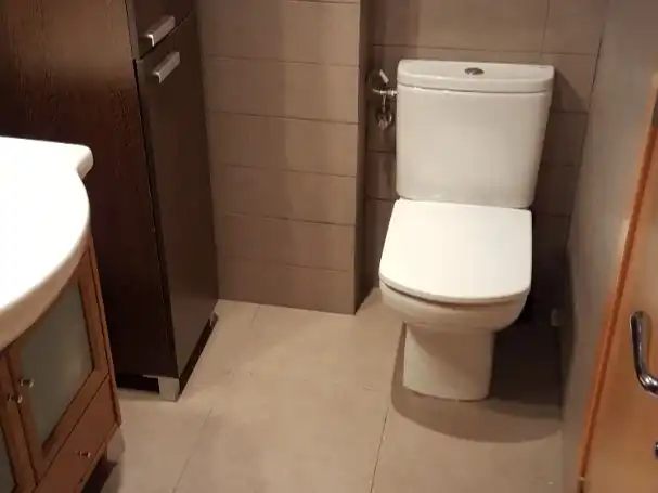 Baño de Piso en venta en  Barcelona Capital con Terraza y Balcón