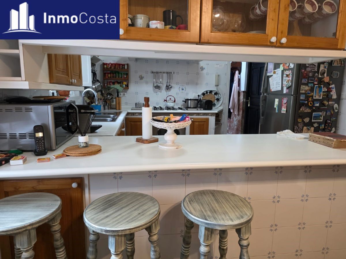 Kitchen of Flat for sale in La Línea de la Concepción  with Terrace