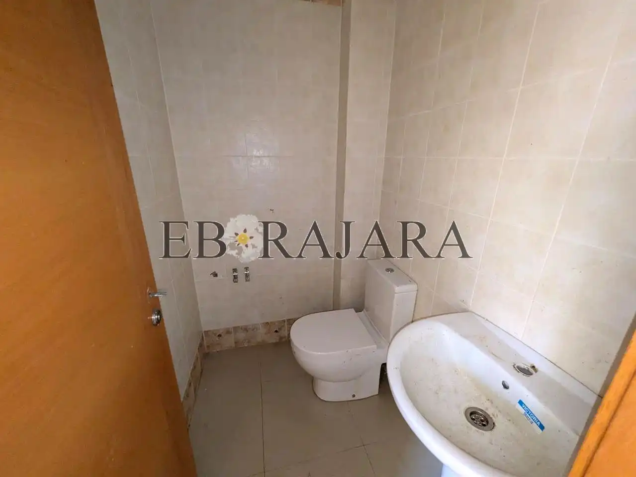 Baño de Casa adosada en venta en Lucillos con Jardín privado y Terraza
