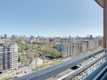 Wohnung mit Balkon zum Verkauf in Rambla de Prim