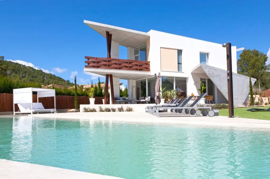 Villa con piscina in vendita a Pollença Poble