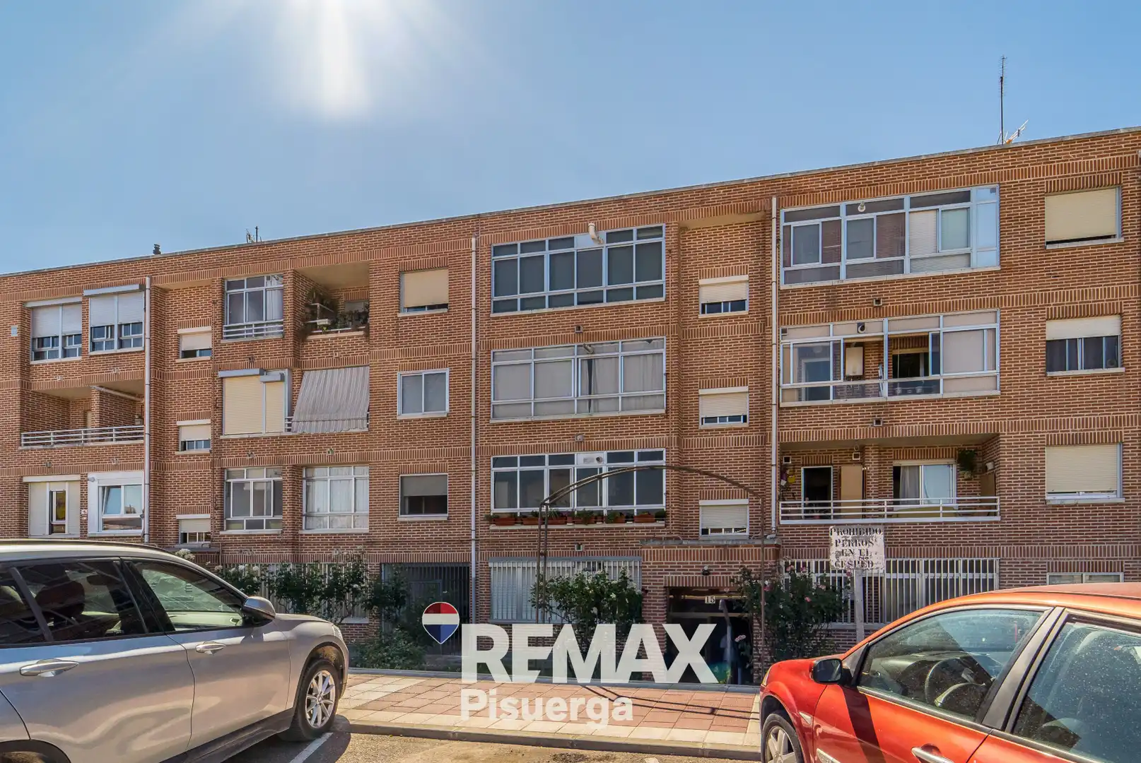 Exterior view of Flat for sale in Tudela de Duero  with Heating, Terrace and Balcony