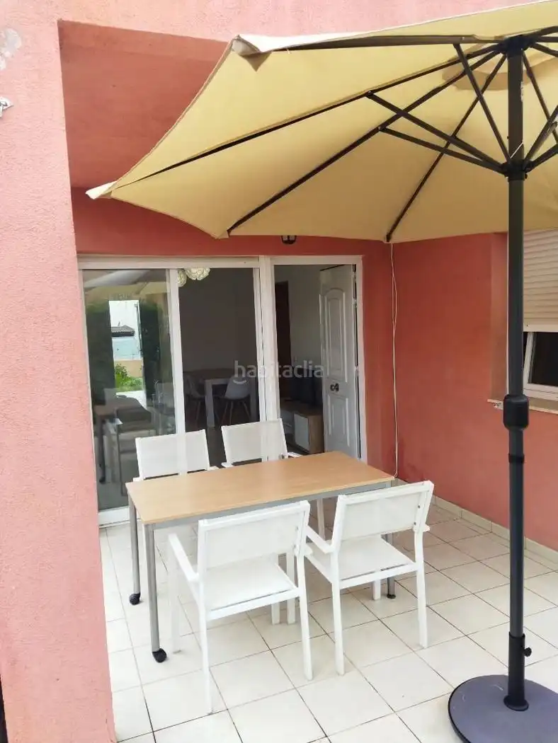 Reihenhaus mit Garten zur Miete in Camí de Cervera 16, imagen 8