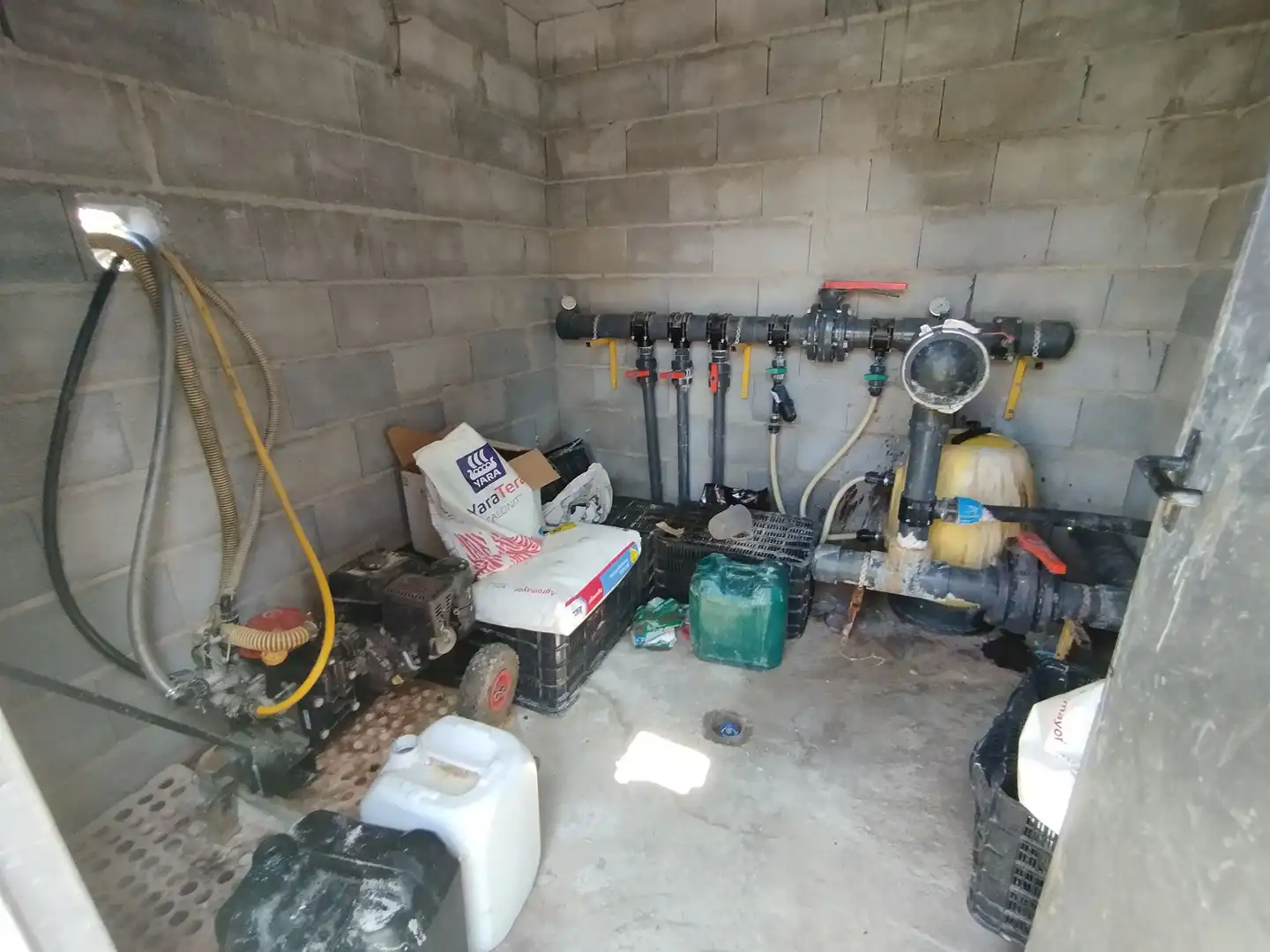 Terreno rustico in vendita a Santa Fe de Mondújar, imagen 16