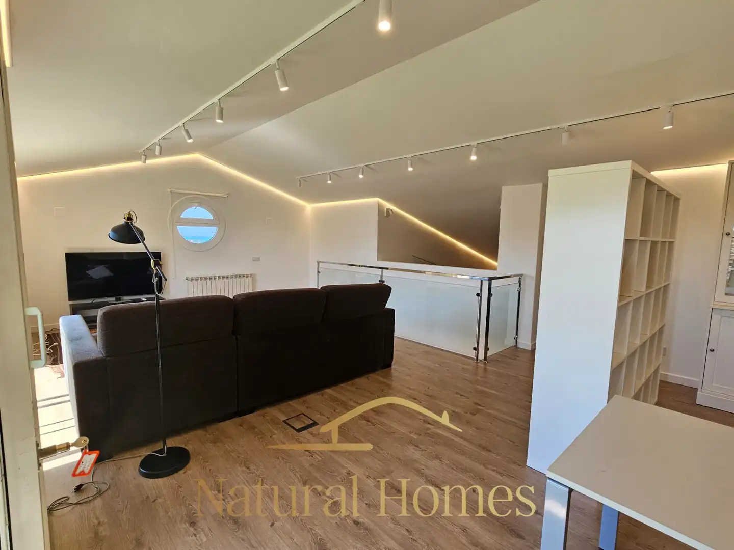 Dúplex de alquiler en Sant Andreu de Llavaneres con Aire acondicionado, Calefacción y Parquet